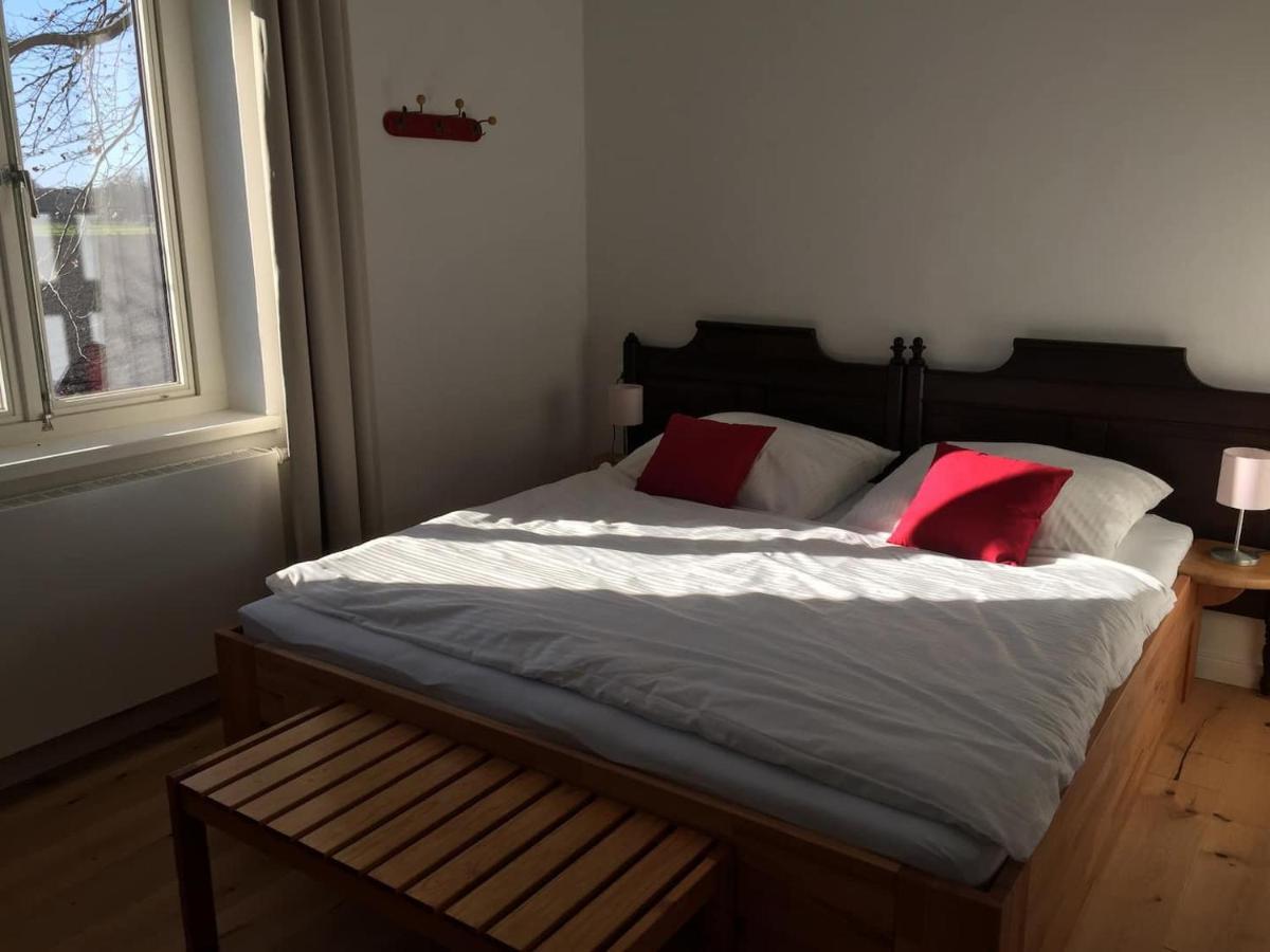 Villa Gleisbett Bruchhausen-Vilsen المظهر الخارجي الصورة